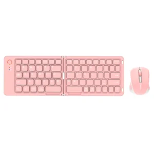 Foldable Keyboard and Mouse