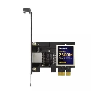 GP2500M 2.5GBASE-T PCIe Network Adapter