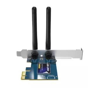 P650H Dual Band PCI-E WiFi Adapter AC650M