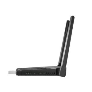 WTN3000E AXE3000 Wi-Fi 6E Tri-Band USB Adapter