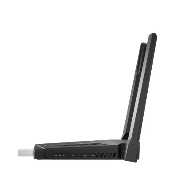 WTN3000E AXE3000 Wi-Fi 6E Tri-Band USB Adapter