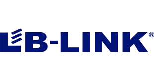 LB-LINK logo - Leading provider of networking and connectivity solutions.